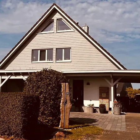 Meerzeit Apartment *