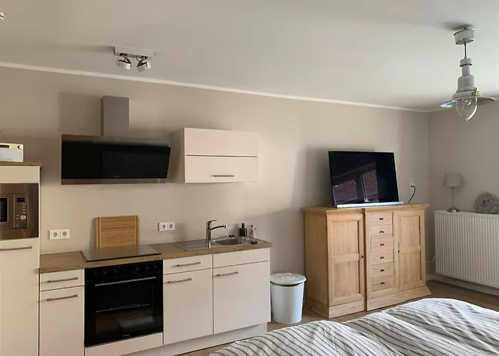 Meerzeit Appartement