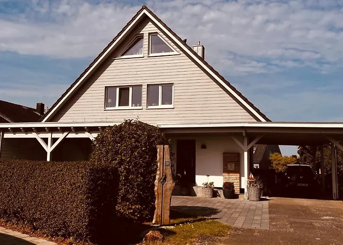 Meerzeit Appartement *