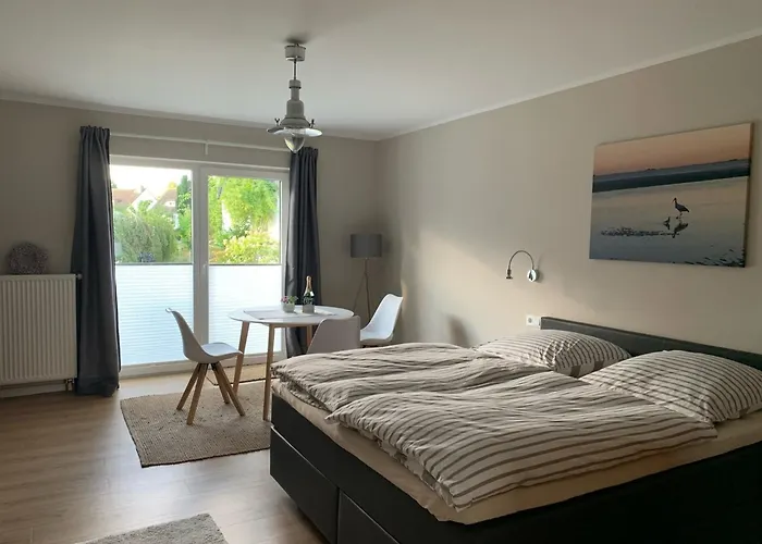 Meerzeit Appartement *