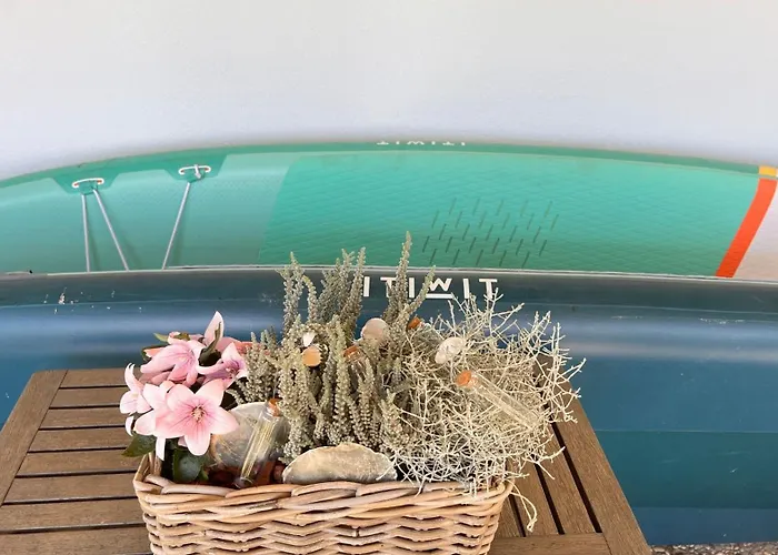 Appartement Meerzeit